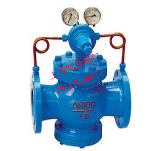 YK43X-16C气体减压阀