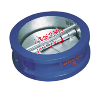 H76H/W/Y对夹蝶形止回阀