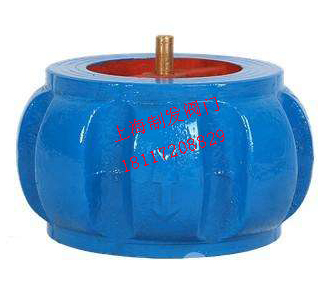 H71X对夹式消声止回阀