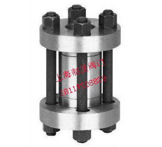 H72W/Y对夹式高压止回阀