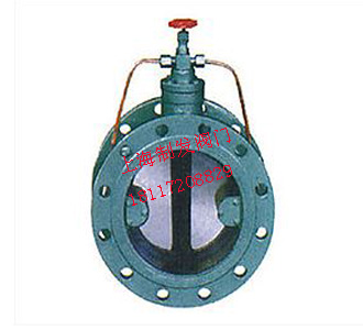 HH49X微阻缓闭蝶式止回阀